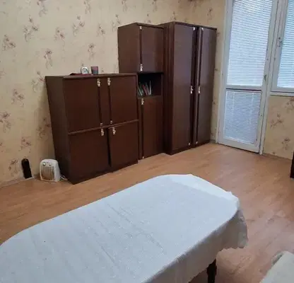 Снимка 5 — Гарсониера в ж.к. Гео Милев, Видин с усвоена тераса