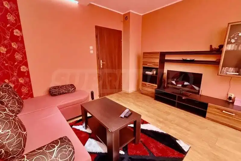 2-bedroom apartment in Vidin, Kaleto