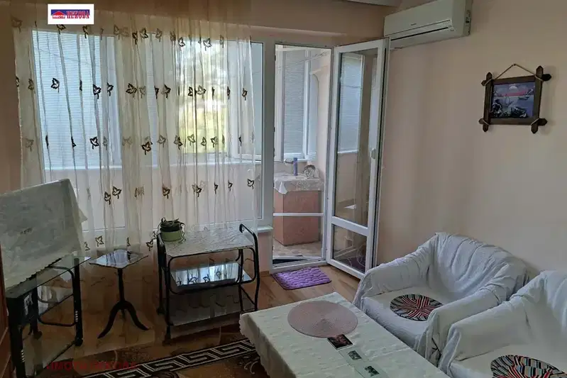 Three-room apartment with terrace in Krum Bachvarov, Vidin