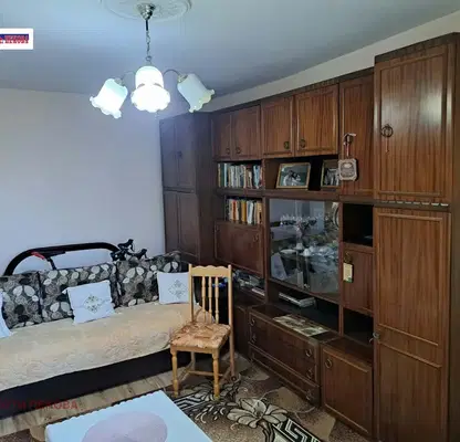 Photo 3 — Three-room apartment with terrace in Krum Bachvarov, Vidin