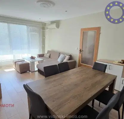 Photo 5 — Three-room apartment in Panonia, Vidin with balcony and elevator