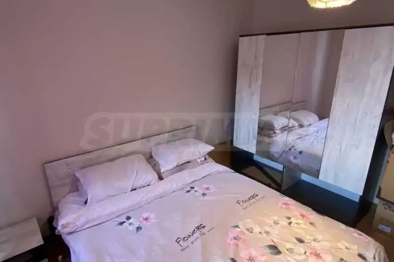 Three-room apartment with functional layout in Panonia, Vidin