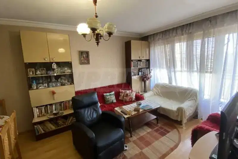 3-bedroom apartment in Vidin, Panoniya