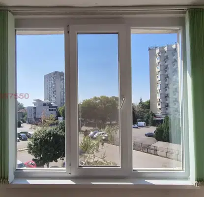 Снимка 4 — Едностаен апартамент с тераса в ж.к. Съединение, Видин
