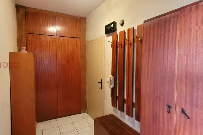 South-facing studio with terrace in Vasil Levski district, Vidin