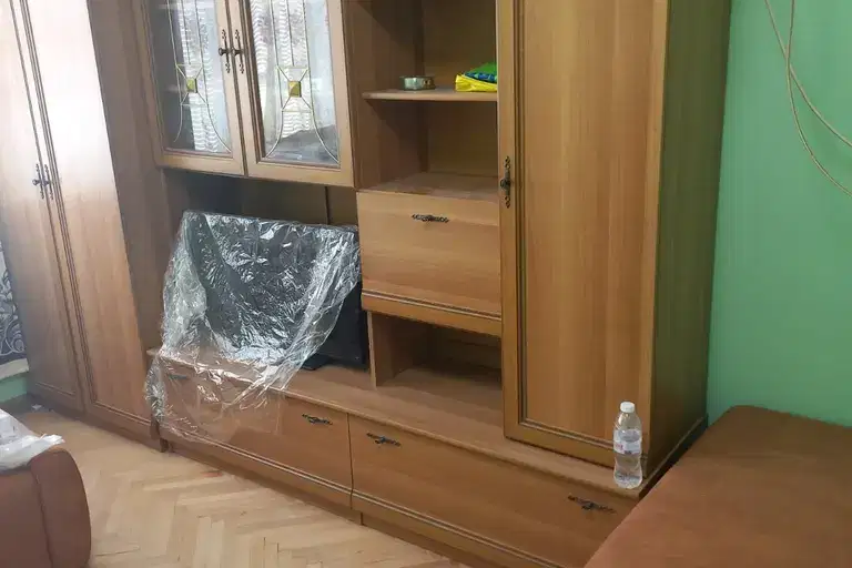 Two-room apartment in Center, Vratsa with glazed terrace