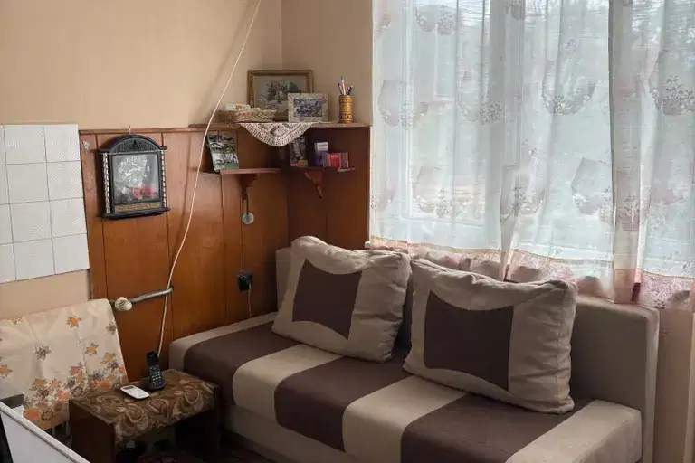 Two-room apartment in the centre of Vratsa with south aspect