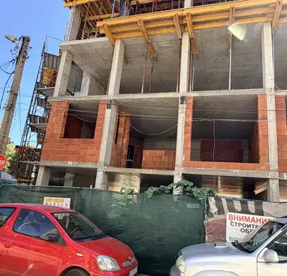 Photo 2 — Three-room apartment with yard in the ideal centre of Vratsa