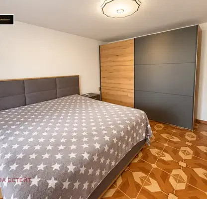 Photo 5 — Spacious 3-room apartment in the centre of Vratsa with full renovation