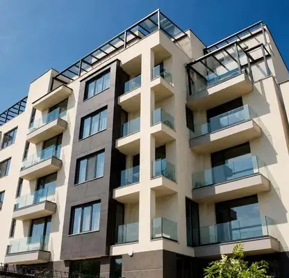 Photo 2 — 3-bedroom apartment in Vraca, Centyr