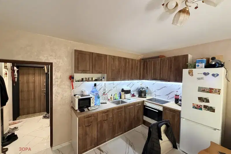 Three-room apartment in the ideal centre of Vratsa with renovation