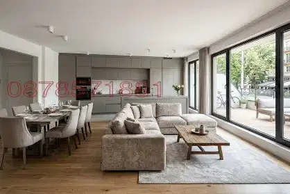 4-bedroom apartment in Vraca, Centyr