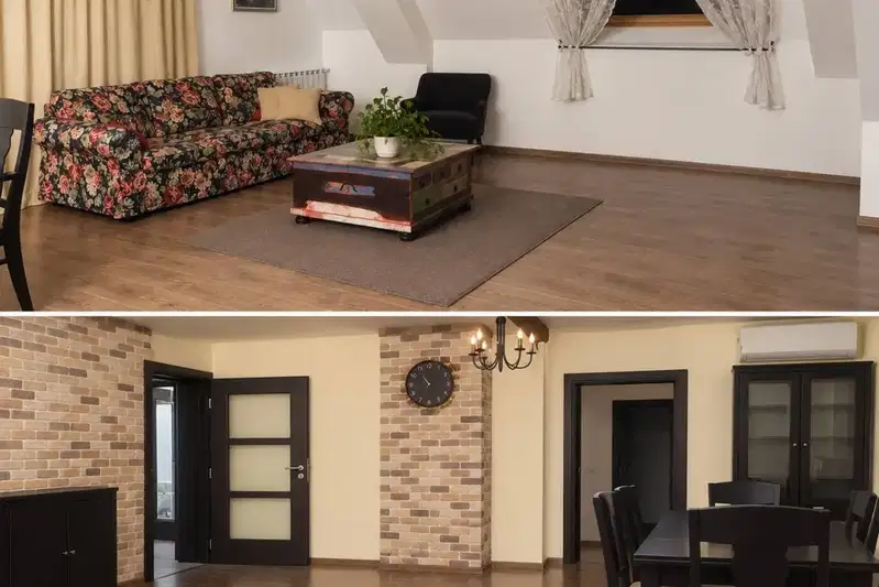 4-bedroom apartment in Vraca, Centyr