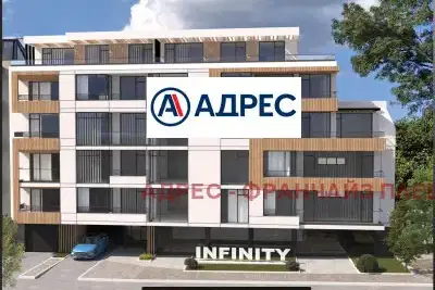 4-bedroom apartment in Vraca, Centyr