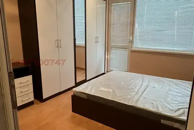 Two-room apartment in the centre of Vratsa with terrace