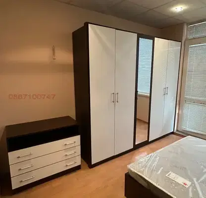 Photo 3 — Two-room apartment in the centre of Vratsa with terrace