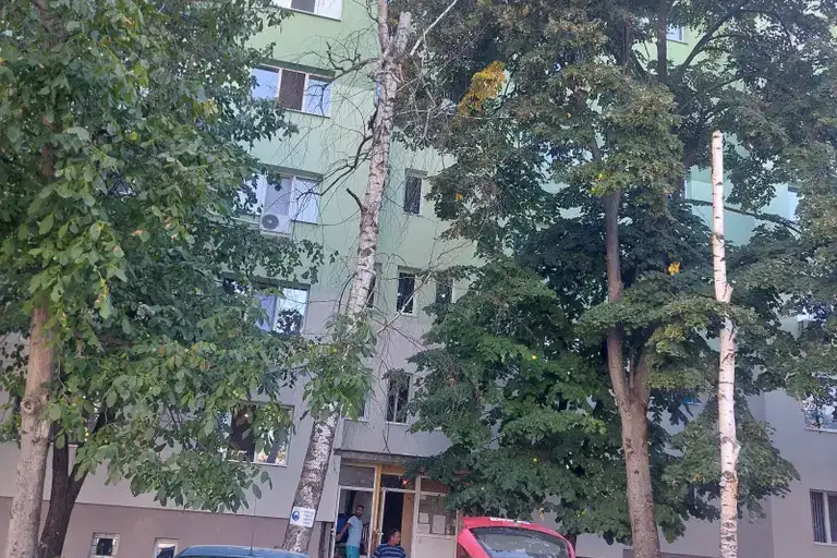 One-room apartment with two terraces in Dabnika, Vratsa