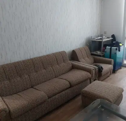 Photo 2 — One-room apartment with two terraces in Dabnika, Vratsa