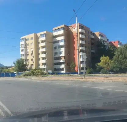 Снимка 4 — Двустаен апартамент с тераса в Дъбника, Враца