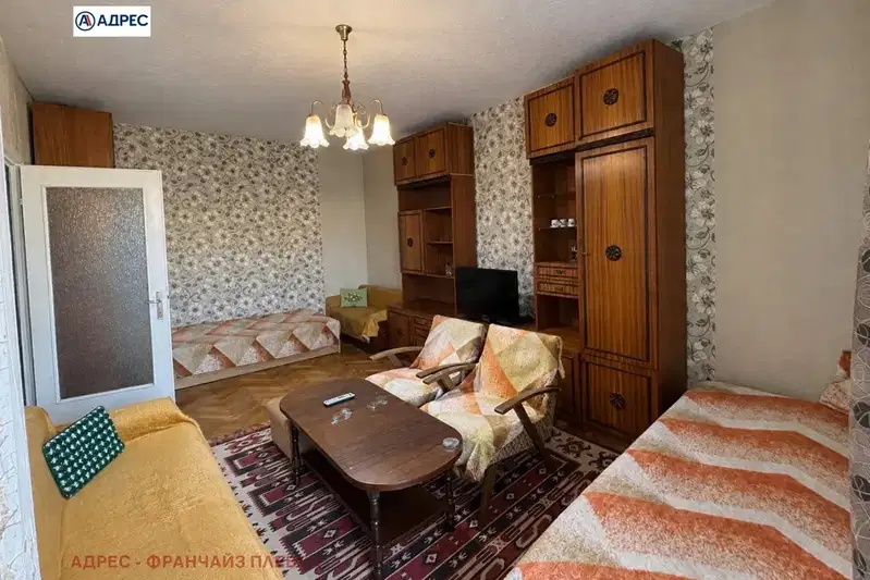 2-bedroom apartment in Vraca, Dybnika