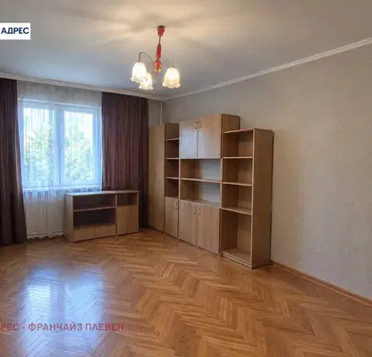 Снимка 3 — Двустаен апартамент с две тераси в Дъбника, Враца