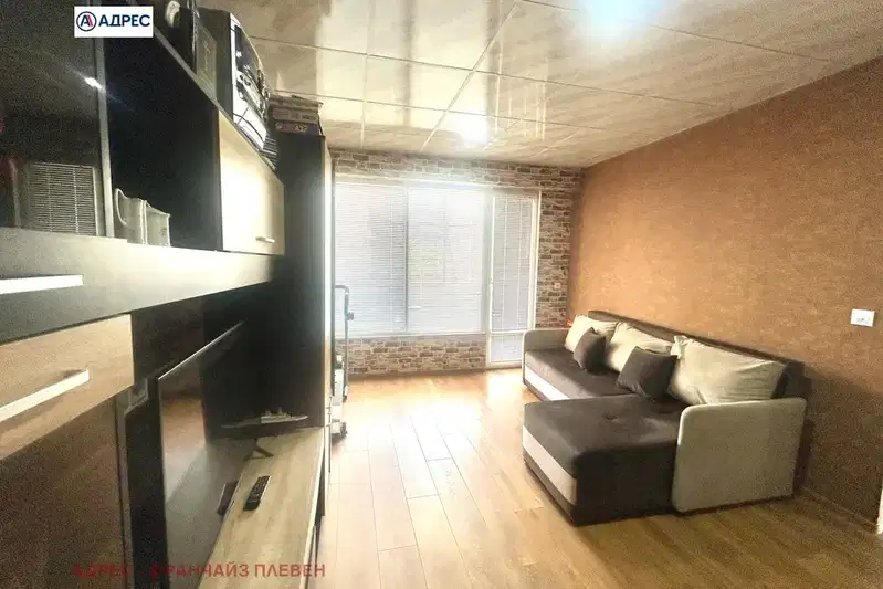 Three-room apartment with terrace in Dubnika district, Vratsa