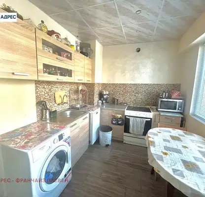 Photo 3 — Three-room apartment with terrace in Dubnika district, Vratsa