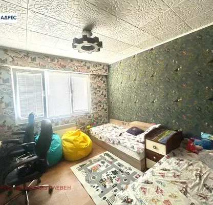Photo 5 — Three-room apartment with terrace in Dubnika district, Vratsa
