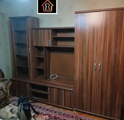 Снимка 2 — Гарсониера 1-стаен апартамент във Враца, кв. 72 с тераса