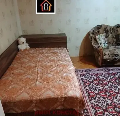Снимка 3 — Гарсониера 1-стаен апартамент във Враца, кв. 72 с тераса