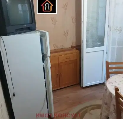 Снимка 5 — Гарсониера 1-стаен апартамент във Враца, кв. 72 с тераса