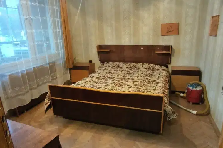 Two-room apartment in Metalurg, Vratsa with two terraces