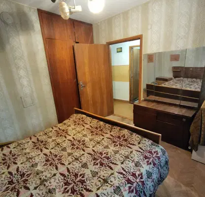 Photo 2 — Two-room apartment in Metalurg, Vratsa with two terraces