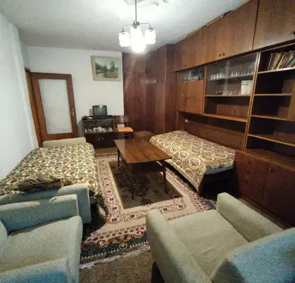 Photo 4 — Two-room apartment in Metalurg, Vratsa with two terraces