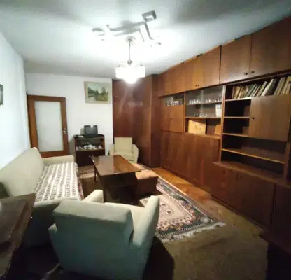 Photo 2 — Two-room apartment in Metalurg, Vratsa with two terraces