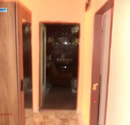 Photo 2 — Three-room apartment in Metalurg, Vratsa with mountain view