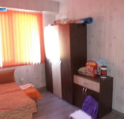 Photo 4 — Three-room apartment in Metalurg, Vratsa with mountain view
