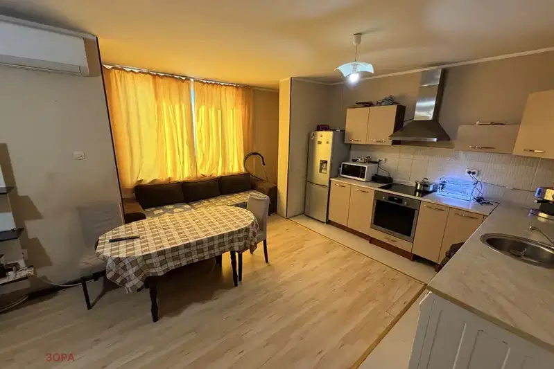 3-bedroom apartment in Vraca, Metalurg