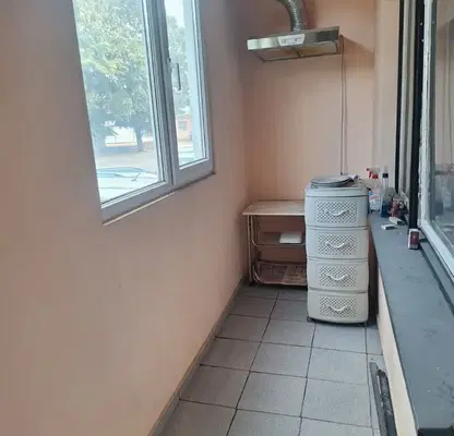 Снимка 5 — Тристаен апартамент с две тераси в Металург, Враца