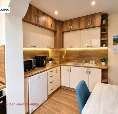 Photo 2 — Studio in Mladost residential complex, Vratsa with quality renovation