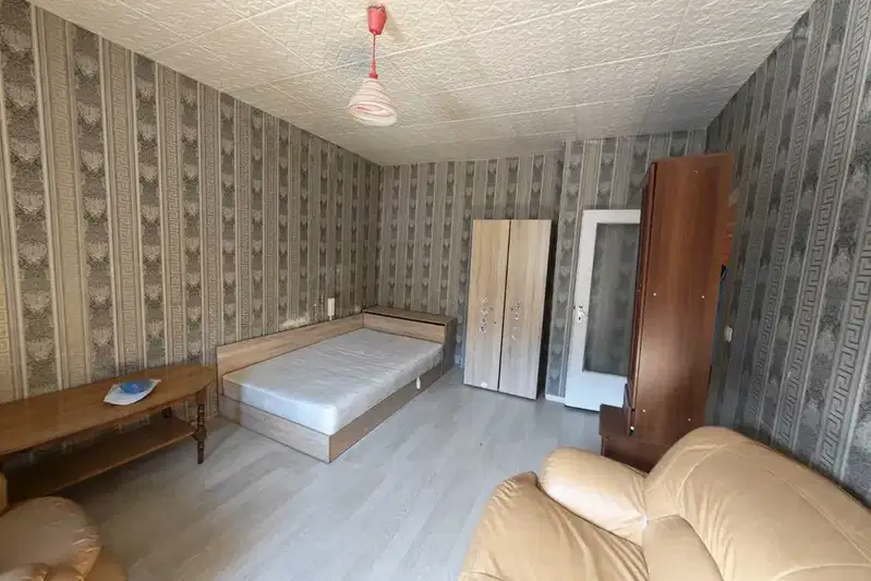 Two-room apartment in Mladost, Vratsa with enclosed balcony