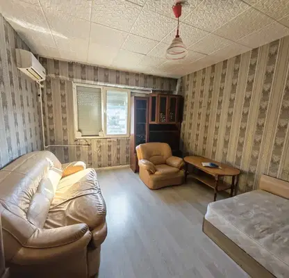 Photo 2 — Two-room apartment in Mladost, Vratsa with enclosed balcony