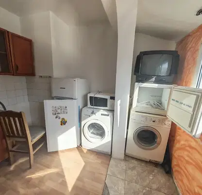 Photo 4 — Two-room apartment in Mladost, Vratsa with enclosed balcony