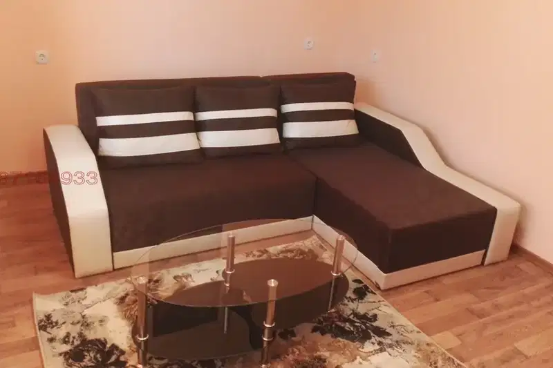 Two-room apartment in Vratsa, Samuil district, on the 2nd floor