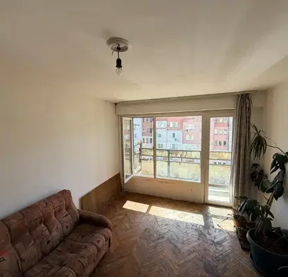 Photo 2 — Two-room apartment in Seniche, Vratsa with elevator and parking