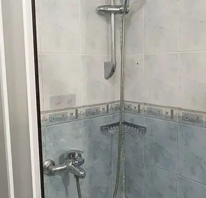 Снимка 4 — Едностаен апартамент на 11-ти етаж във Вежен, Враца