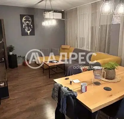Снимка 4 — Тристаен апартамент с две тераси в Ямбол, кв. Аврен
