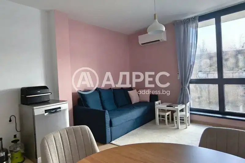 Two-room apartment in the centre of Yambol with large terrace