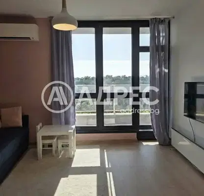 Photo 2 — Two-room apartment in the centre of Yambol with large terrace