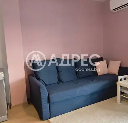 Photo 3 — Two-room apartment in the centre of Yambol with large terrace